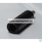 Kép 2/4 - Táp dugó, 3,5*1,6*9,0mm, szerelhető vég T122