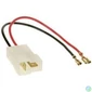 Kép 2/2 - ZRS-AG-4 autóhangszóró csatlakozó Suzuki, Mazda, Daewoo, Ford, Alfa, Fiat ZLA0904D