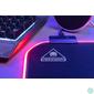 Kép 3/3 - Gamer egérpad RGB világítással 350*250mm