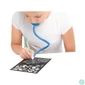Kép 3/6 - Fújós filctoll készlet, MAPED CREATIV, "Blow pen Art", varázslat