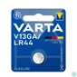 Kép 1/2 - LR44/LRA76/LR44/357A/AG13/L1154/V13GA/V357 alkáli gombelem