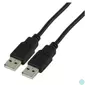 Kép 1/2 - USB A - USB A összekötő kábel 1,8 méter USB 2.0 CCP-USB2-AMAM-6