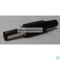 Kép 1/3 - Táp dugó, 5,5*2,1*14mm, szerelhető vég T103