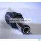 Kép 1/6 - Táp dugó, 5,0*2,1*12mm, szerelhető vég "villás" T120