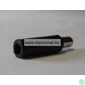 Kép 2/5 - Táp dugó, 5,3*2,1*9,8mm, szerelhető vég T123