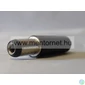 Kép 1/4 - Táp dugó, 5,4*2,1*9,5mm, szerelhető vég T126