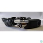Kép 1/4 - Táp dugó, 6,3*3,0*14mm, szerelhető vég T131