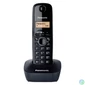 Kép 1/3 - KX-TG1611HGH DECT vezetékes telefon - fekete