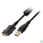 Kép 1/2 - USB kábel 2.0 A apa - mini 8pin 2,0m Samsung VLCP60809B20