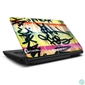 Kép 1/4 - Notebook matrica, 16"-ig, graffiti