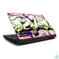 Kép 1/3 - Notebook matrica, 16"-ig, graffiti