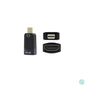 Kép 1/3 - HDMI anya - mini DisplayPort apa adapter VCOM CA334
