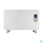 Kép 1/5 - FK 410 WIFI Smart fűtőtest, fehér, fém előlap, 500/1000W