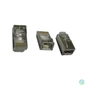 Kép 1/2 - UTP RJ45 krimpelhető dugó CAT5 / CAT5e / CAT6 árnyékolt FTP