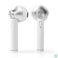 Kép 1/7 - HPBT3052WT fehér, true wireless, teljesen vezeték nélküli fülhallgató töltőtokkal, mikrofonnal