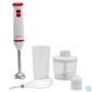 Kép 1/5 - TOO HB-600-500-WR-S fehér botmixer szett