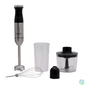 Kép 1/2 - HB-600-501-B-S fekete-inox botmixer szett