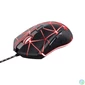 Kép 1/4 - GXT 133 Locx RGB LED-es, vezetékes optikai gamer egér, 4000 dpi, fekete