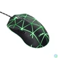 Kép 2/4 - GXT 133 Locx RGB LED-es, vezetékes optikai gamer egér, 4000 dpi, fekete