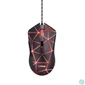 Kép 3/4 - GXT 133 Locx RGB LED-es, vezetékes optikai gamer egér, 4000 dpi, fekete