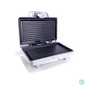 Kép 2/2 - SM-101W-750W fehér grill–és szendvicssütő