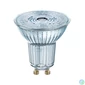 Kép 1/2 - LED izzó, GU10, spot (PAR16), 4,3 W, 650 lm, meleg fehér (2700 K), F, 3 db-os csomag
