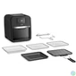 Kép 4/7 - Easy Fry Oven & Grill 9 az 1-ben forrólevegős sütő és grill