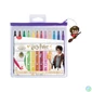 Kép 1/3 - Harry Potter Kids mosható filctoll készlet, 12 különböző szín