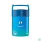 Kép 2/3 - Concept Kids duplafalú ételtartó, 350 ml, rozsdamentes acél, kék