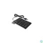 Kép 3/3 - 245205 numerikus billentyűzet laptophoz, USB-A, fekete