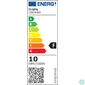 Kép 2/3 - LED fénycső, G13, üveg, T8, 60cm, T806, 10W/4000K/1000lm