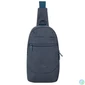 Kép 1/4 - Galapagos 7711 keresztpántos cross-body hátitáska, szürke