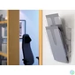 Kép 3/3 - FLEXIPLUS 2 A4 álló prospektustartó, átlátszó