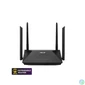 Kép 1/3 - RT-AX1800U vezeték nélküli router, 1800Mbps, Gigabit WAN, WiFi 6, fekete