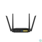 Kép 2/3 - RT-AX1800U vezeték nélküli router, 1800Mbps, Gigabit WAN, WiFi 6, fekete