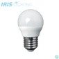 Kép 1/4 - E27 LED izzó G45  6,0W 540lm, 4000k global gömb, természetes fehér 