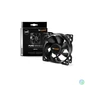 Kép 2/3 -  PURE WINGS 2 cooler, 80mm PWM, 1900rpm, 19.2dB, fekete