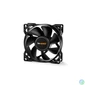 Kép 3/3 -  PURE WINGS 2 cooler, 80mm PWM, 1900rpm, 19.2dB, fekete