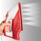 Kép 2/4 - 26481-56/RH Light&Easy Brights Apple piros-fehér gőzölős vasaló