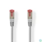 Kép 1/2 - UTP patch kábel, 5.0 m, CAT6, UTP S/FTP