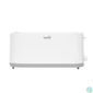 Kép 3/5 - HG KP 42 kenyérpirító, 4 szeletes, 1400 W, 7 fokozat, zsemlemelegítővel
