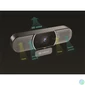 Kép 6/8 - All-in-1 Webcam 2K HD webkamera, 4MP, 94°, hangszóróval és mikrofonnal