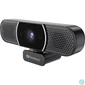 Kép 3/8 - All-in-1 Webcam 2K HD webkamera, 4MP, 94°, hangszóróval és mikrofonnal