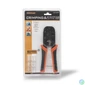Kép 3/3 - UTP krimpelő fogó, RJ45 RJ11 8p,6p 10179