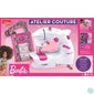 Kép 1/7 - Atelier Couture Barbie játék varrógép készlet