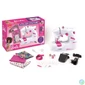 Kép 6/7 - Atelier Couture Barbie játék varrógép készlet