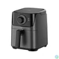 Kép 1/6 - Create 5 Air Fryer fekete forrólevegős sütő, 2.5 l (E5AF1-4GB)