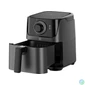 Kép 3/6 - Create 5 Air Fryer fekete forrólevegős sütő, 2.5 l (E5AF1-4GB)