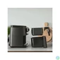 Kép 6/6 - Create 5 Air Fryer fekete forrólevegős sütő, 2.5 l (E5AF1-4GB)