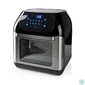 Kép 9/12 - KAAFO300EBK forrólevegős sütő, air fryer, 1500 W, 12 liter